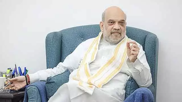 Union मंत्री अमित शाह आज त्रिची का दौरा करेंगे Union मंत्री अमित शाह आज त्रिची का दौरा करेंगे