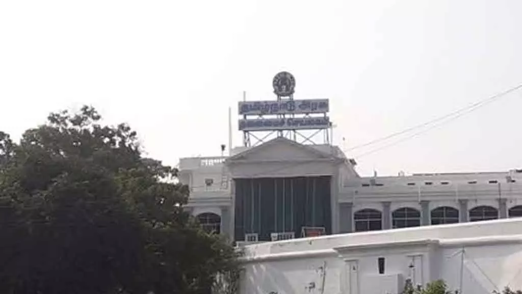 Kanyakumari मेडिकल कॉलेज: अतिरिक्त स्ट्रक्चर को मंज़ूरी Kanyakumari मेडिकल कॉलेज: अतिरिक्त स्ट्रक्चर को मंज़ूरी