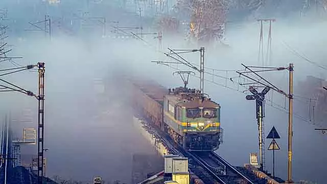 Tamil Nadu : आज एग्मोर-कन्याकुमारी के बीच स्पेशल एक्सप्रेस ट्रेन चलेगी Tamil Nadu : आज एग्मोर-कन्याकुमारी के बीच स्पेशल एक्सप्रेस ट्रेन चलेगी