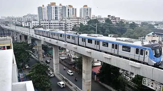 Vadapalani, पूनमल्ली मेट्रो रूट पर दूसरे दिन भी इंस्पेक्शन जारी रहा। Vadapalani, पूनमल्ली मेट्रो रूट पर दूसरे दिन भी इंस्पेक्शन जारी रहा।