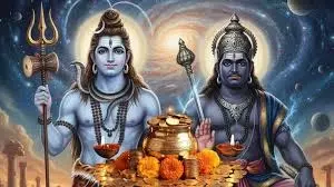 Shani Pradosh Vrat 2026: साल का पहला शनि प्रदोष व्रत कल, करें ये उपााय मिलेगी साढ़ेसाती और ढैय्या से मुक्ति Shani Pradosh Vrat 2026: साल का पहला शनि प्रदोष व्रत कल, करें ये उपााय मिलेगी साढ़ेसाती और ढैय्या से मुक्ति