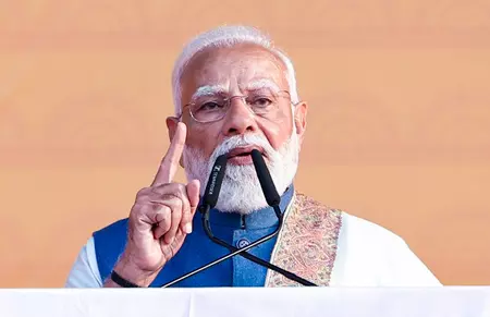 विश्व रेडियो दिवस: पीएम मोदी ने रेडियो को बताया विश्वसनीय आवाज, कहा- ये सभी लोगों को जोड़ता है विश्व रेडियो दिवस: पीएम मोदी ने रेडियो को बताया विश्वसनीय आवाज, कहा- ये सभी लोगों को जोड़ता है