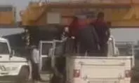 Rajasthan: क्रेन से टूटी 11 केवी लाइन, मोटरें जलीं Rajasthan: क्रेन से टूटी 11 केवी लाइन, मोटरें जलीं