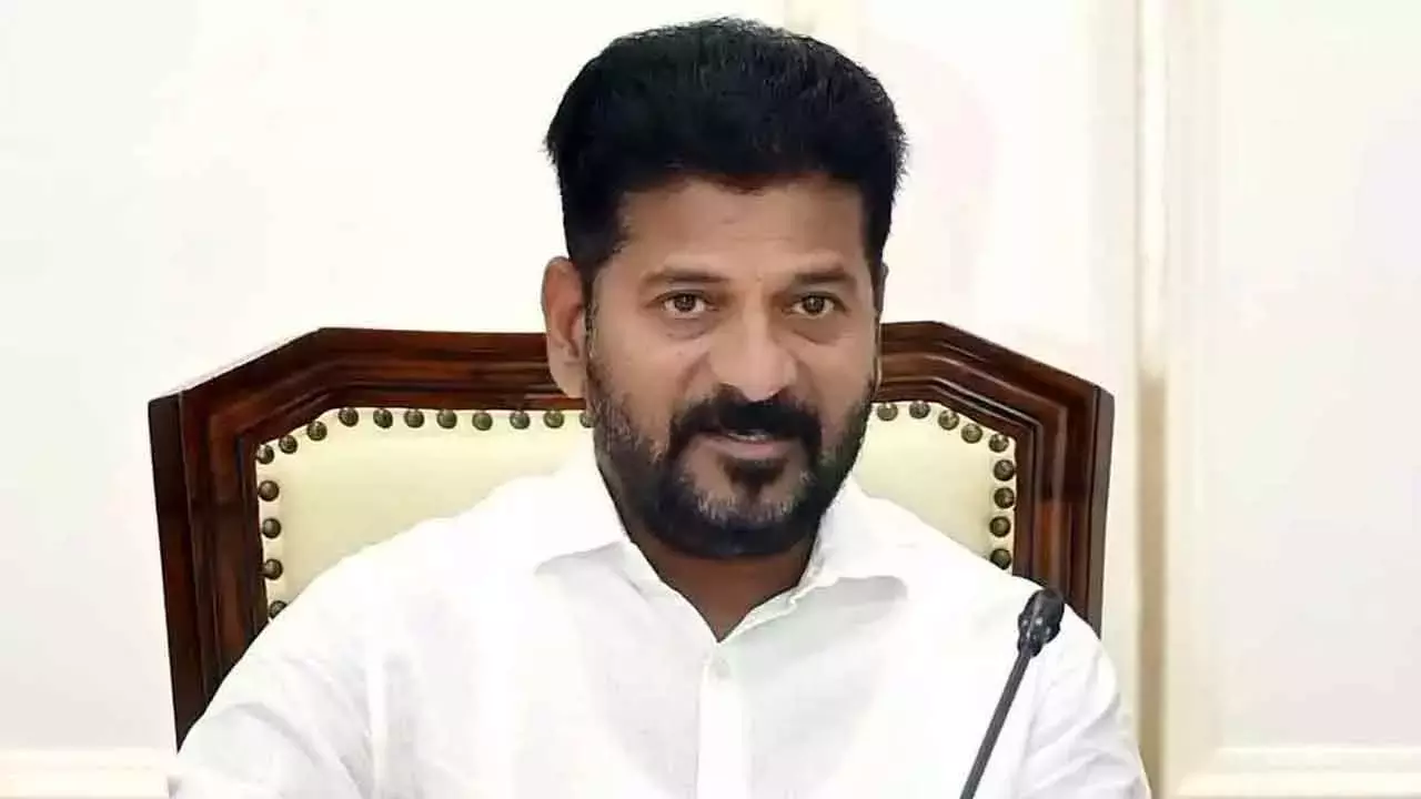 हाई स्पीड कॉरिडोर: रेवंत ने बदलाव का सुझाव दिया हाई स्पीड कॉरिडोर: रेवंत ने बदलाव का सुझाव दिया