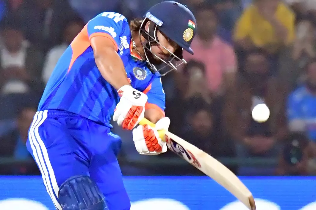 T20 WC: किशन ने बताया, टीम सभी अच्छी लय में, पावर प्ले का पूरा इस्तेमाल T20 WC: किशन ने बताया, टीम सभी अच्छी लय में, पावर प्ले का पूरा इस्तेमाल