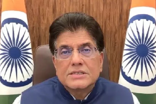 India-US ट्रेड डील पर पीयूष गोयल ने राहुल गांधी को आदतन झूठा कहा India-US ट्रेड डील पर पीयूष गोयल ने राहुल गांधी को आदतन झूठा कहा