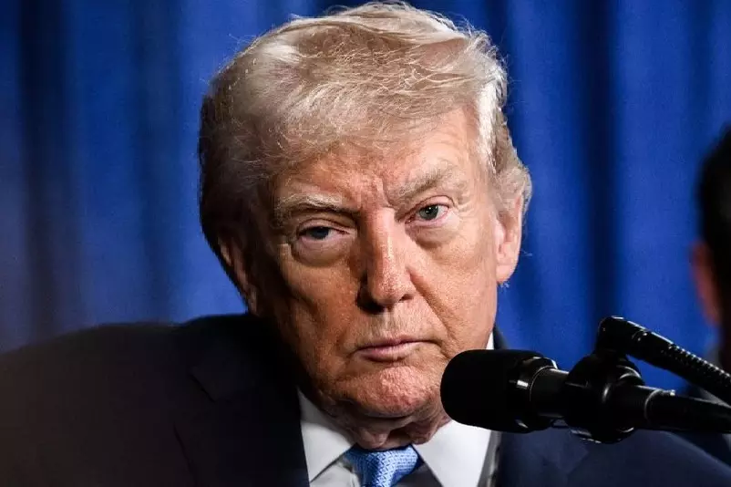 Trump ने ईरान को चेतावनी दी: डील या बहुत दर्दनाक परिणाम Trump ने ईरान को चेतावनी दी: डील या बहुत दर्दनाक परिणाम