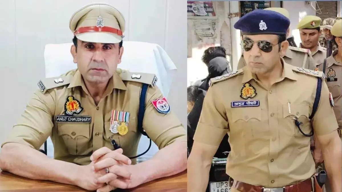 राजपाल यादव की मदद के लिए आगे आए ASP अनुज चौधरी, इतनी रकम का किया ऐलान राजपाल यादव की मदद के लिए आगे आए ASP अनुज चौधरी, इतनी रकम का किया ऐलान
