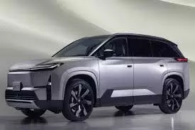 Toyota :EV से उठा पर्दा, जानें क्या भारत में होगी लॉन्च Toyota :EV से उठा पर्दा, जानें क्या भारत में होगी लॉन्च