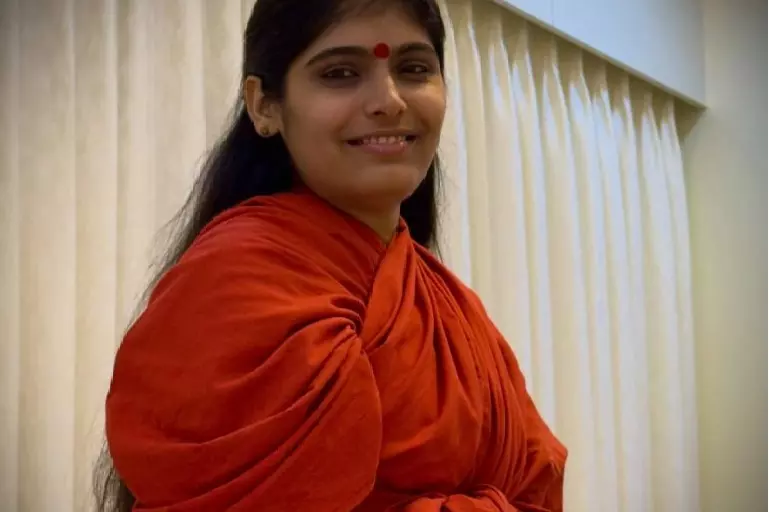 Sadhvi Prem Baisa मौत मामले में बड़ा मोड़, FSL रिपोर्ट में ज़हर की बात से इनकार Sadhvi Prem Baisa मौत मामले में बड़ा मोड़, FSL रिपोर्ट में ज़हर की बात से इनकार