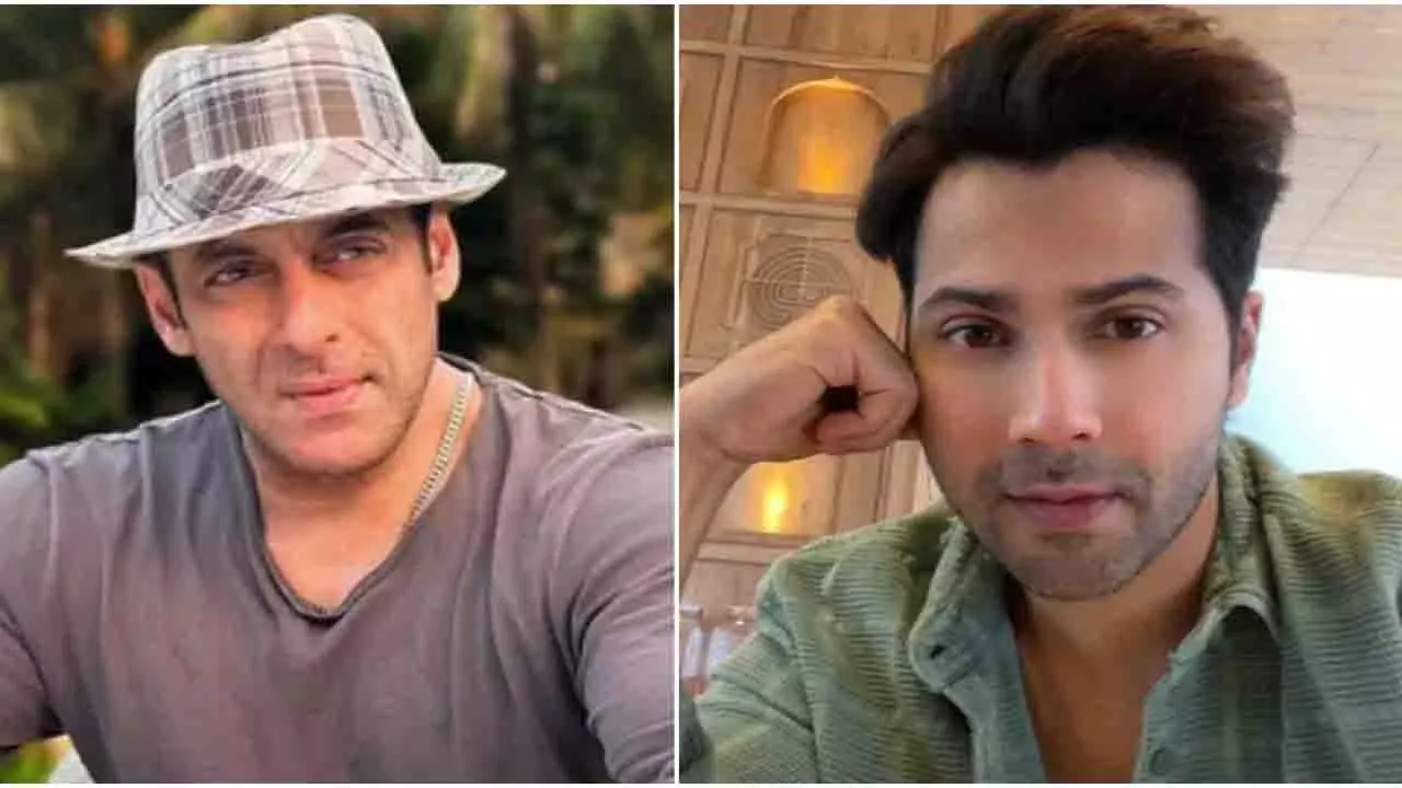Varun Dhawan ने सलमान खान की सलाह और विश्वास बहुत मायने रखते थे को याद किया Varun Dhawan ने सलमान खान की सलाह और विश्वास बहुत मायने रखते थे को याद किया