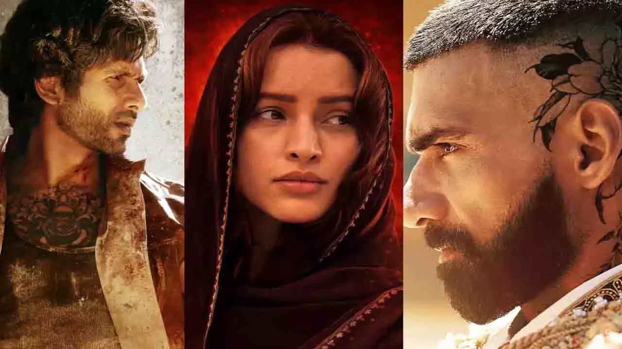 विशाल भारद्वाज की O Romeo: प्यार, बदला और शानदार परफॉर्मेंस विशाल भारद्वाज की O Romeo: प्यार, बदला और शानदार परफॉर्मेंस