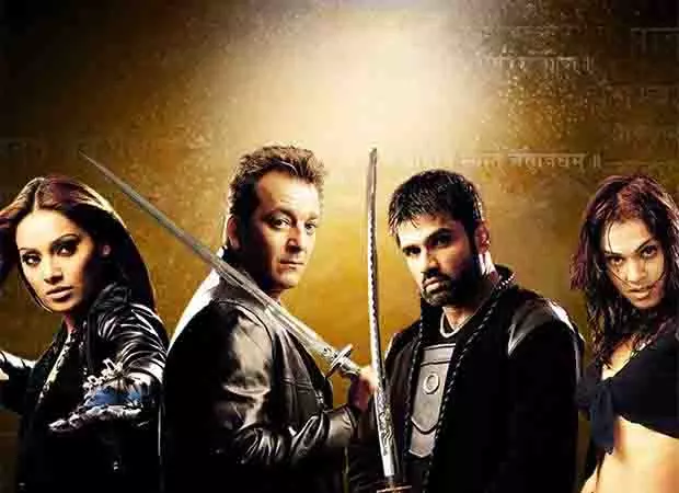 मणिशंकर ने फिल्म Rudraksh के 22 साल पूरे होने पर इसकी असफलता पर कहा मणिशंकर ने फिल्म Rudraksh के 22 साल पूरे होने पर इसकी असफलता पर कहा