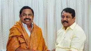 भाजपा AIADMK के साथ सत्ता में हिस्सेदारी नहीं चाहती: नैनार भाजपा AIADMK के साथ सत्ता में हिस्सेदारी नहीं चाहती: नैनार