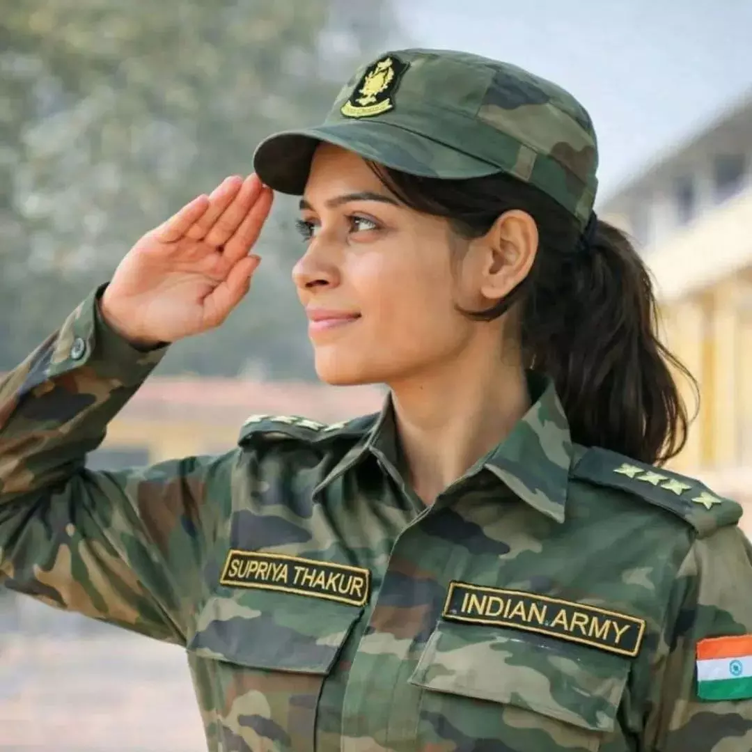 मुंगेली की सुप्रिया ठाकुर भारतीय सेना में बनी लेफ्टिनेंट मुंगेली की सुप्रिया ठाकुर भारतीय सेना में बनी लेफ्टिनेंट