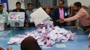 Bangladesh में हुए चुनावों में BNP को पूर्ण बहुमत मिला, जमात को झटका Bangladesh में हुए चुनावों में BNP को पूर्ण बहुमत मिला, जमात को झटका