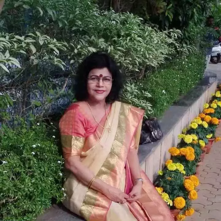 Famous ओडिया सिंगर गीता पटनायक ब्रेन स्ट्रोक के बाद अस्पताल में भर्ती Famous ओडिया सिंगर गीता पटनायक ब्रेन स्ट्रोक के बाद अस्पताल में भर्ती