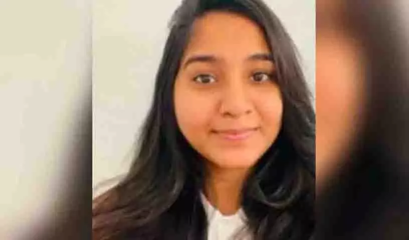 Jahnavi Kandula Case: US से $32M (₹262 Cr) मुआवज़े पर माँ ने रिएक्शन दिया Jahnavi Kandula Case: US से $32M (₹262 Cr) मुआवज़े पर माँ ने रिएक्शन दिया
