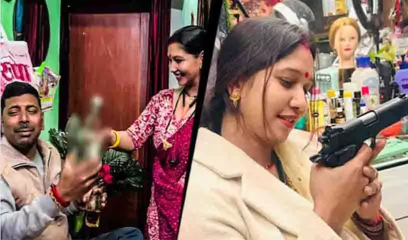 बिहार में Rose Day मनाने पर FIR, पुलिस एक्शन बिहार में Rose Day मनाने पर FIR, पुलिस एक्शन