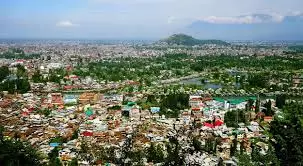 Srinagar: कश्मीर में शहरी नियोजन की स्थिति चिंताजनक Srinagar: कश्मीर में शहरी नियोजन की स्थिति चिंताजनक