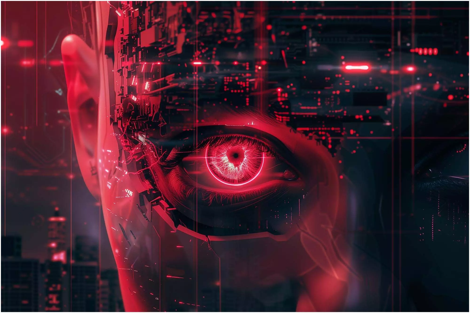 AI का भयानक रूप...वो खुलासा जिसे पढ़कर दंग रह जाएंगे! AI का भयानक रूप...वो खुलासा जिसे पढ़कर दंग रह जाएंगे!