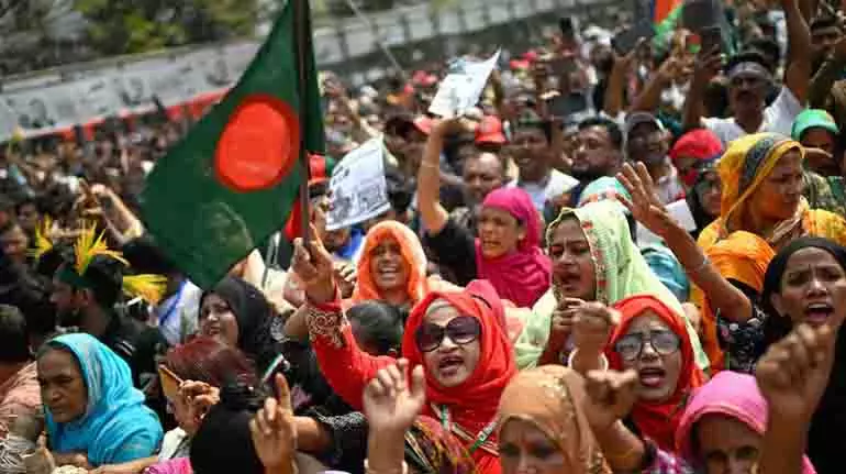 Bangladesh election में जमात की हार में महिला फैक्टर Bangladesh election में जमात की हार में महिला फैक्टर