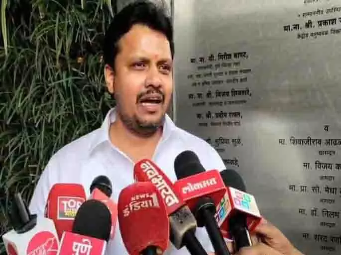 Amol Balwadkar की बीजेपी को सीधी चेतावनी वायरल Amol Balwadkar की बीजेपी को सीधी चेतावनी वायरल