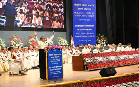 केंद्रीय मंत्री शिवराज सिंह चौहान बोले, हर एफटीए और समझौता राष्ट्रहित में केंद्रीय मंत्री शिवराज सिंह चौहान बोले, हर एफटीए और समझौता राष्ट्रहित में