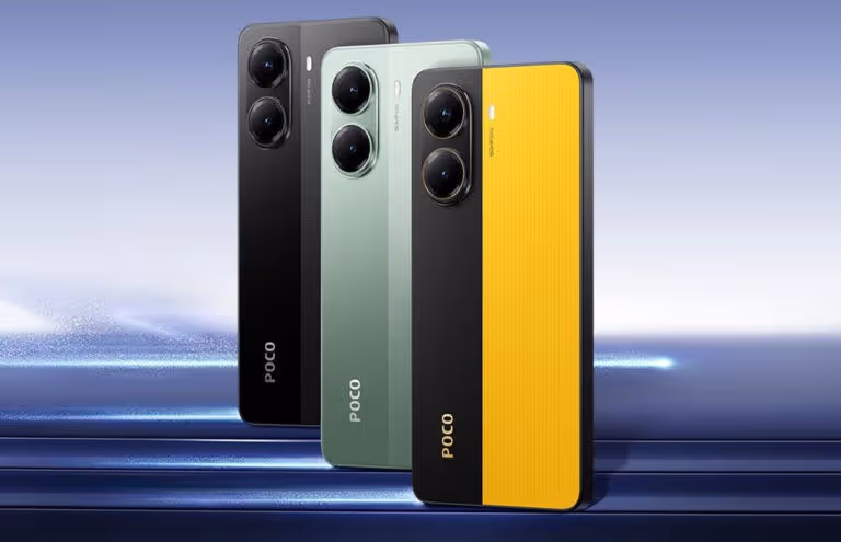 Poco X8 Pro Max में हो सकता है MediaTek Dimensity 9500s चिपसेट, जल्द लॉन्च की तैयारी Poco X8 Pro Max में हो सकता है MediaTek Dimensity 9500s चिपसेट, जल्द लॉन्च की तैयारी