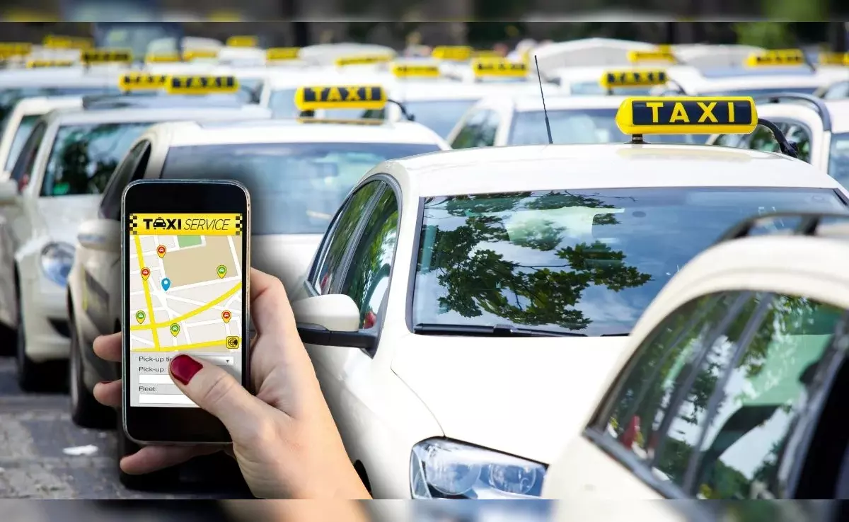 Bharat Taxi यूज करने वालों के लिए अच्छी खबर, Paytm के साथ पेमेंट हो गया है डिजिटल! Bharat Taxi यूज करने वालों के लिए अच्छी खबर, Paytm के साथ पेमेंट हो गया है डिजिटल!