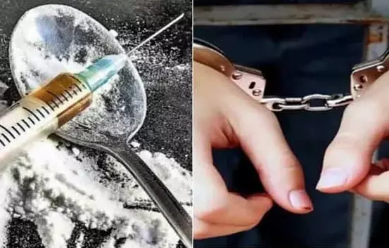 Udhampur: उधमपुर पुलिस ने ड्रग तस्कर को किया गिरफ्तार Udhampur: उधमपुर पुलिस ने ड्रग तस्कर को किया गिरफ्तार
