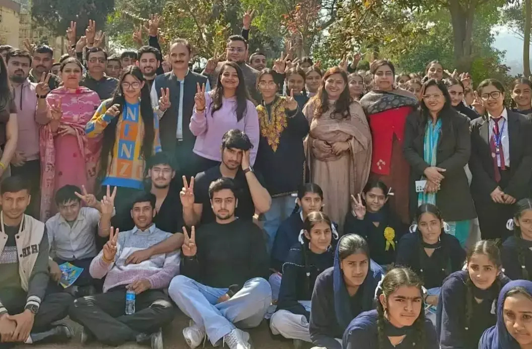Kathua: कठेरा गांव में मानसिक स्वास्थ्य कार्यक्रम, विशेष ग्रामीण अभियान Kathua: कठेरा गांव में मानसिक स्वास्थ्य कार्यक्रम, विशेष ग्रामीण अभियान