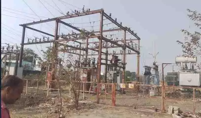 मरम्मत के कारण कल Utnoor में बिजली बाधित रहेगी मरम्मत के कारण कल Utnoor में बिजली बाधित रहेगी