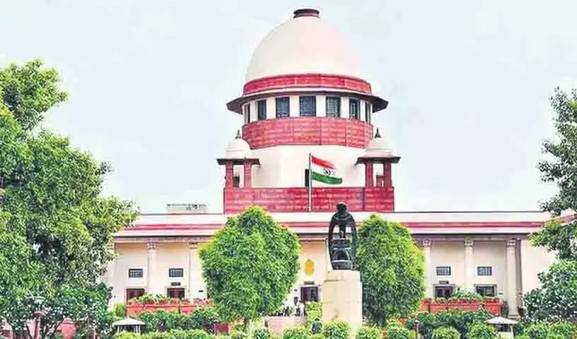 Supreme Court: अरावली पर्वतमाला को छूने की किसी को भी इजाज़त नहीं Supreme Court: अरावली पर्वतमाला को छूने की किसी को भी इजाज़त नहीं