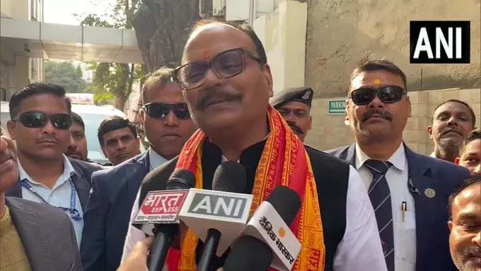 उपमुख्यमंत्री ब्रजेश पाठक का दावा, 2027 में भाजपा की प्रचंड बहुमत की सरकार बनेगी उपमुख्यमंत्री ब्रजेश पाठक का दावा, 2027 में भाजपा की प्रचंड बहुमत की सरकार बनेगी