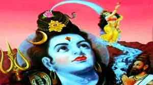 Ramayana और शिव पुराण के अनुसार: शिव की जटाओं में गंगा का अद्भुत प्रवेश Ramayana और शिव पुराण के अनुसार: शिव की जटाओं में गंगा का अद्भुत प्रवेश