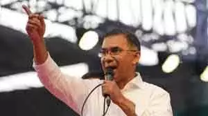 बांग्लादेश: BNP को चुनाव में बड़ी जीत, तारिक रहमान बन सकते हैं प्रधानमंत्री बांग्लादेश: BNP को चुनाव में बड़ी जीत, तारिक रहमान बन सकते हैं प्रधानमंत्री