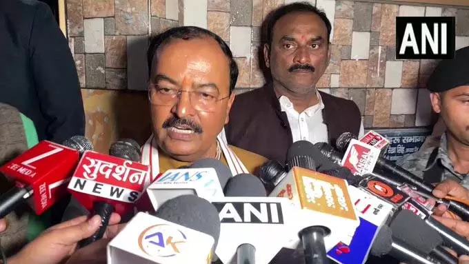 बजट यूथ सेमिनार: उपमुख्यमंत्री केशव प्रसाद मौर्य ने युवाओं को रोजगार देने की भूमिका अपनाने का आह्वान किया बजट यूथ सेमिनार: उपमुख्यमंत्री केशव प्रसाद मौर्य ने युवाओं को रोजगार देने की भूमिका अपनाने का आह्वान किया