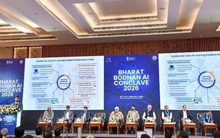 शिक्षा व्यवस्था में एआई का इस्तेमाल जिम्मेदारी और बराबरी के साथ होगा शिक्षा व्यवस्था में एआई का इस्तेमाल जिम्मेदारी और बराबरी के साथ होगा