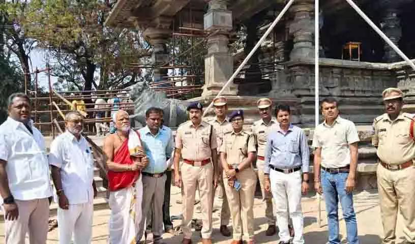 इस महीने रुद्रेश्वर स्वामी मंदिर में Mahashivratri उत्सव इस महीने रुद्रेश्वर स्वामी मंदिर में Mahashivratri उत्सव