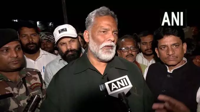 पुर्णिया सांसद पप्पू यादव का आरोप: “सांसद होने के बावजूद NEET छात्रा के परिवार को SIT ने तंग किया पुर्णिया सांसद पप्पू यादव का आरोप: “सांसद होने के बावजूद NEET छात्रा के परिवार को SIT ने तंग किया
