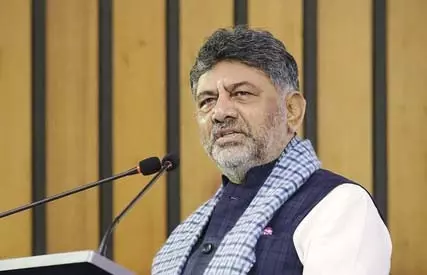 कर्नाटक डिप्टी सीएम शिवकुमार: उम्मीद पर जीता हूं, पार्टी डिसिप्लिन का पालन करूंगा कर्नाटक डिप्टी सीएम शिवकुमार: उम्मीद पर जीता हूं, पार्टी डिसिप्लिन का पालन करूंगा