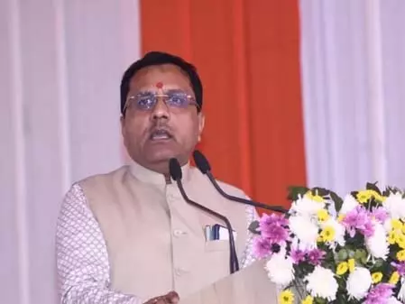 गुजरात : शिक्षा मंत्री प्रद्युम्न वाज की हालत मामूली हार्ट अटैक के बाद स्थिर गुजरात : शिक्षा मंत्री प्रद्युम्न वाज की हालत मामूली हार्ट अटैक के बाद स्थिर