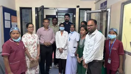 स्वास्थ्य सेवाओं को गुणवत्तापूर्ण और अधिक सुदृढ़ बनाने के उद्देश्य से कलेक्टर ने जिला अस्पताल किया अवलोकन स्वास्थ्य सेवाओं को गुणवत्तापूर्ण और अधिक सुदृढ़ बनाने के उद्देश्य से कलेक्टर ने जिला अस्पताल किया अवलोकन