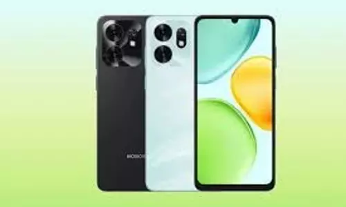 Honor X6d: लॉन्च हुआ सस्ता 5G फोन, 256GB स्टोरेज के साथ मिलेगी दमदार परफॉर्मेंस Honor X6d: लॉन्च हुआ सस्ता 5G फोन, 256GB स्टोरेज के साथ मिलेगी दमदार परफॉर्मेंस