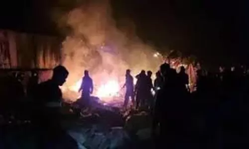 Mp News: प्लाईवुड फैक्टरी के ड्रायर में ब्लॉस्ट, 15 मजदूर झुलसे Mp News: प्लाईवुड फैक्टरी के ड्रायर में ब्लॉस्ट, 15 मजदूर झुलसे