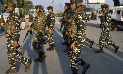 Himachal: पूर्व सैनिकों ने पुलवामा हमले के शहीदों को श्रद्धांजलि दी Himachal: पूर्व सैनिकों ने पुलवामा हमले के शहीदों को श्रद्धांजलि दी