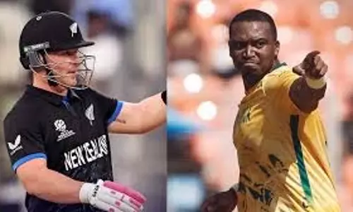 T20 World Cup 2026: आज न्यूजीलैंड और साउथ अफ्रीका के अलावा इन 4 टीमों के होंगे मुकाबले