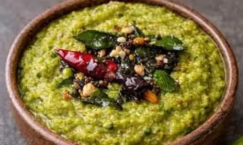 Sem Ki Chutney :चावल के साथ ट्राई करें स्वादिष्ट सेम की चटनी