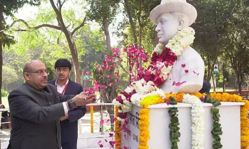 Delhi विधानसभा ने महाराजा सूरजमल को श्रद्धांजलि दी
